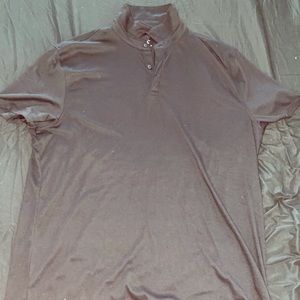 Alfani Collard shirt